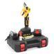 Аккумуляторный секатор DeWalt DCMPP540P1 (24V, 5AH), АКБ секатор Девольт DeWalt DCMPP540P1  фото 1