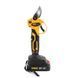 Аккумуляторный секатор DeWalt DCMPP540P1 (24V, 5AH), АКБ секатор Девольт DeWalt DCMPP540P1  фото 4