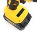 Набор 5в1 АКБ DeWalt 36V (Шуруповерт, Болгарка, Перфоратор, Гайковерт, Циркулярна пила) 45524 фото 13