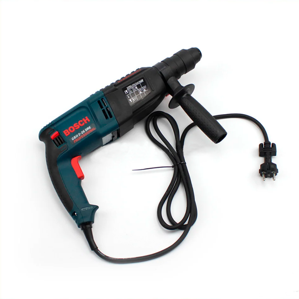 Перфоратор BOSCH GBH 2-26 DRE (800 Вт, 2.7 Дж) Профессиональный перфоратор Бош GBH 2-26 фото