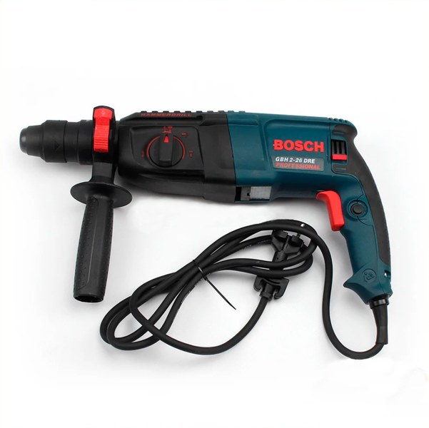 Перфоратор BOSCH GBH 2-26 DRE (800 Вт, 2.7 Дж) Профессиональный перфоратор Бош GBH 2-26 фото