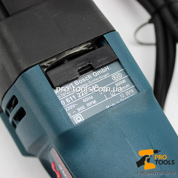 Перфоратор BOSCH GBH 2-26 DRE (800 Вт, 2.7 Дж) Профессиональный перфоратор Бош GBH 2-26 фото
