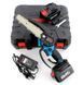 Аккумуляторная мини пила Makita DUC155Z (36V, 6AH) АКБ веткорез Макита DUC155Z 36V фото 11