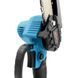 Аккумуляторная мини пила Makita DUC155Z (36V, 6AH) АКБ веткорез Макита DUC155Z 36V фото 10
