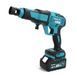Аккумуляторная ручная мойка Makita DXR-911 (36V, 6Ah, 40bar), АКБ мойка Макита DXR-911 фото 4
