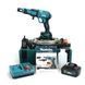 Аккумуляторная ручная мойка Makita DXR-911 (36V, 6Ah, 40bar), АКБ мойка Макита DXR-911 фото 9
