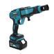 Аккумуляторная ручная мойка Makita DXR-911 (36V, 6Ah, 40bar), АКБ мойка Макита DXR-911 фото 5