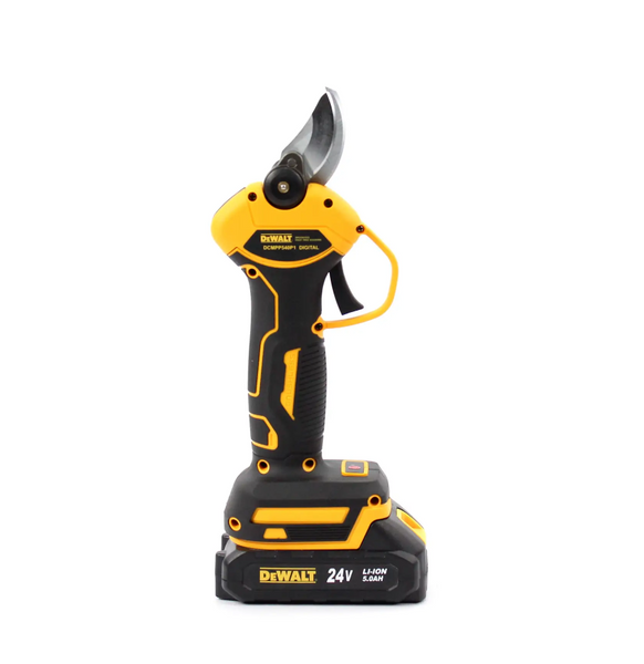 Набор 2в1 АКБ DeWalt 24V (Пила DCM150N + Секатор DCMPP540P1) Набор 2в1 Деволт D475-68676 фото