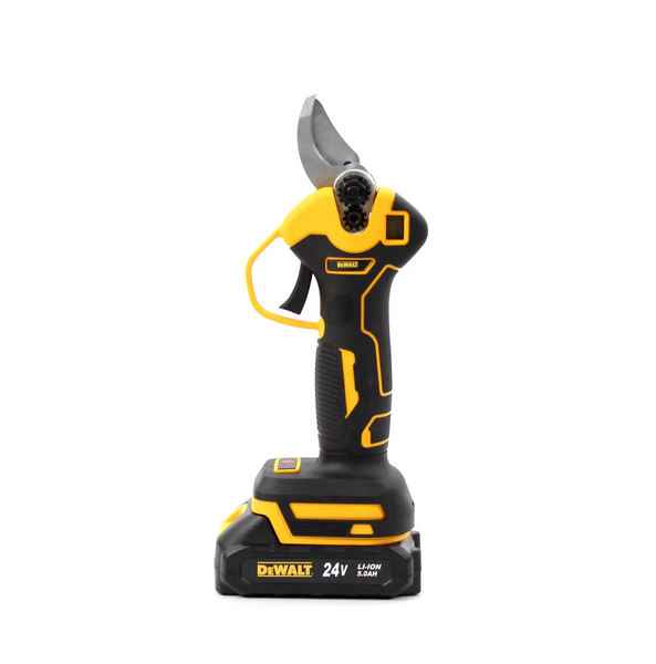 Набор 2в1 АКБ DeWalt 24V (Пила DCM150N + Секатор DCMPP540P1) Набор 2в1 Деволт D475-68676 фото
