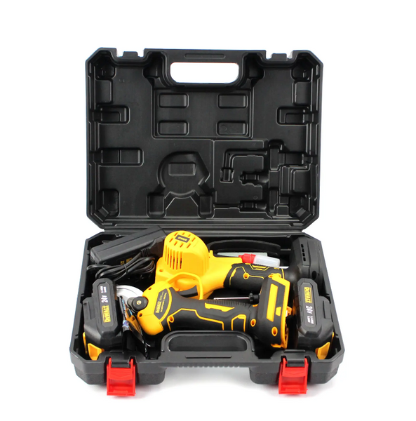 Набор 2в1 АКБ DeWalt 24V (Пила DCM150N + Секатор DCMPP540P1) Набор 2в1 Деволт D475-68676 фото