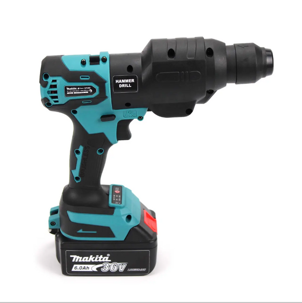 5в1 Шуруповерт Makita DF482DWE (36V, 6AH), АКБ набор 5в1 Макита Н01-004 фото