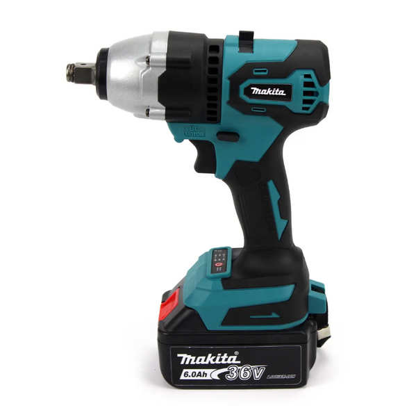 5в1 Шуруповерт Makita DF482DWE (36V, 6AH), АКБ набор 5в1 Макита Н01-004 фото