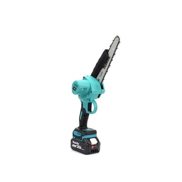 Акумуляторна міні-пила Makita DUC155HN-8 (36V, 5AH, шина 20 см) з автоматичним змащуванням ланцюга DUC155HN- 36V фото