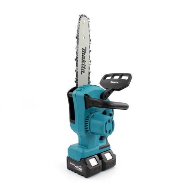 Аккумуляторная пила Makita DUC302Z LTX (40V, 8AH, шина 35см). АКБ пила с бесключевой натяжкой цепи DUC302Z фото