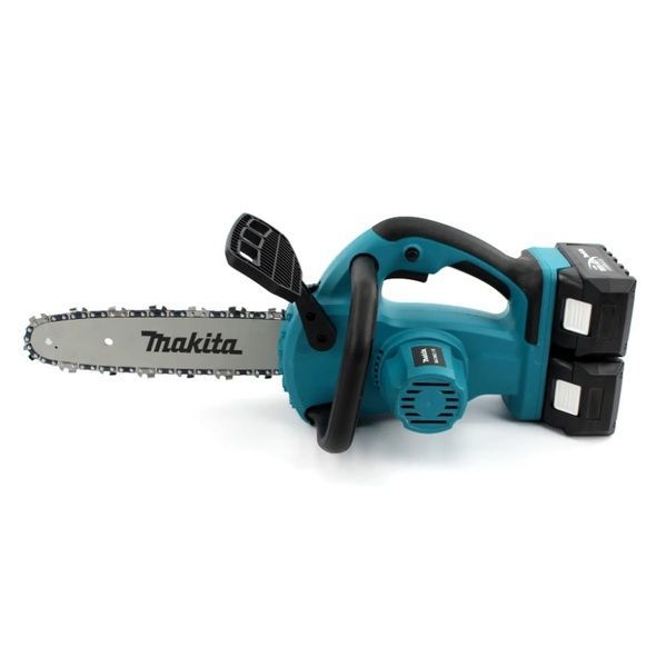 Аккумуляторная пила Makita DUC302Z LTX (40V, 8AH, шина 35см). АКБ пила с бесключевой натяжкой цепи DUC302Z фото