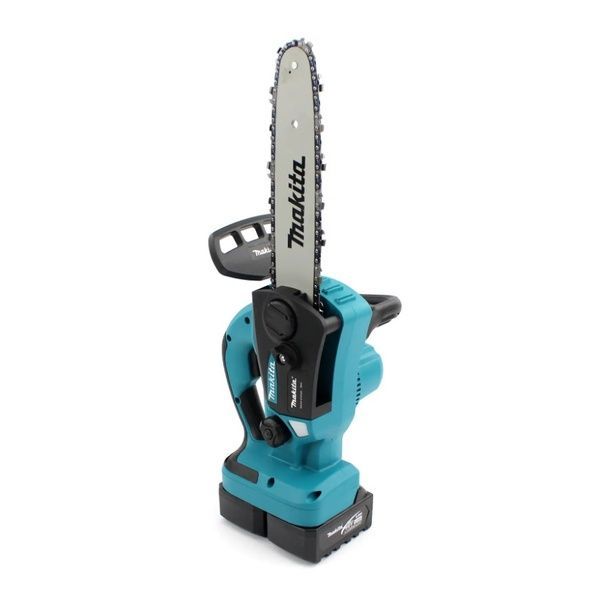Аккумуляторная пила Makita DUC302Z LTX (40V, 8AH, шина 35см). АКБ пила с бесключевой натяжкой цепи DUC302Z фото