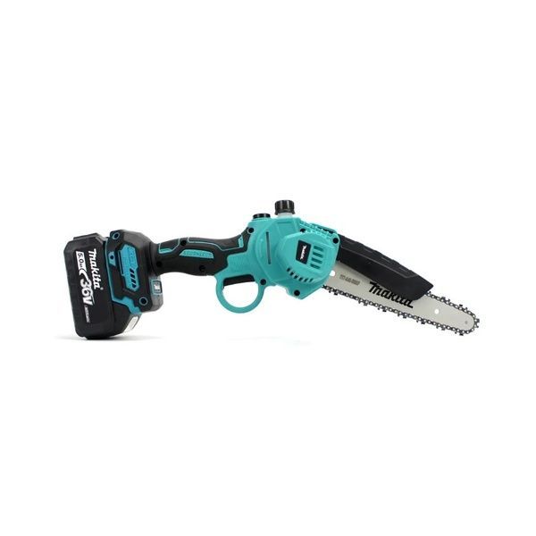 Акумуляторна міні-пила Makita DUC155HN-8 (36V, 5AH, шина 20 см) з автоматичним змащуванням ланцюга DUC155HN- 36V фото