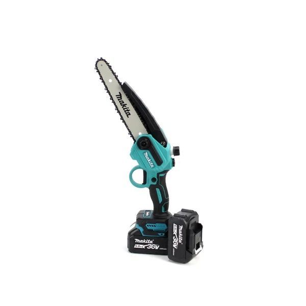 Акумуляторна міні-пила Makita DUC155HN-8 (36V, 5AH, шина 20 см) з автоматичним змащуванням ланцюга DUC155HN- 36V фото