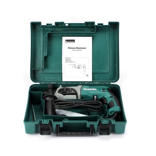 Перфоратор Makita HR2470F (780 Вт, 2.4 Дж) Професійний перфоратор Макіта HR2470F фото