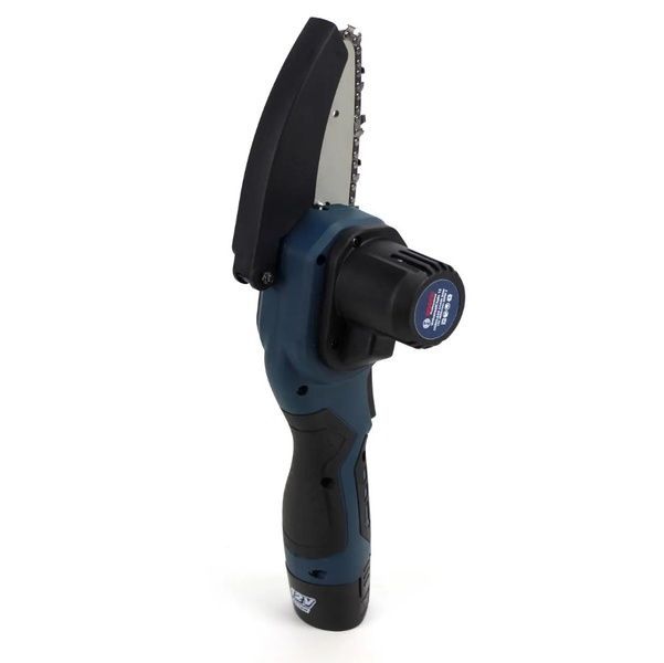 Аккумуляторная мини пила Bosch UniversalChain 12 (12V, 3AH) АКБ веткорез Бош Bosch UniversalChain 12V фото