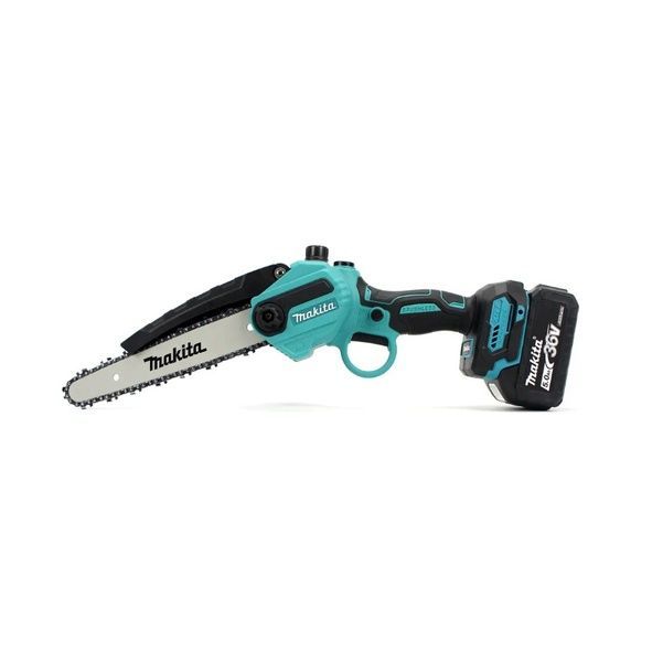Акумуляторна міні-пила Makita DUC155HN-8 (36V, 5AH, шина 20 см) з автоматичним змащуванням ланцюга DUC155HN- 36V фото