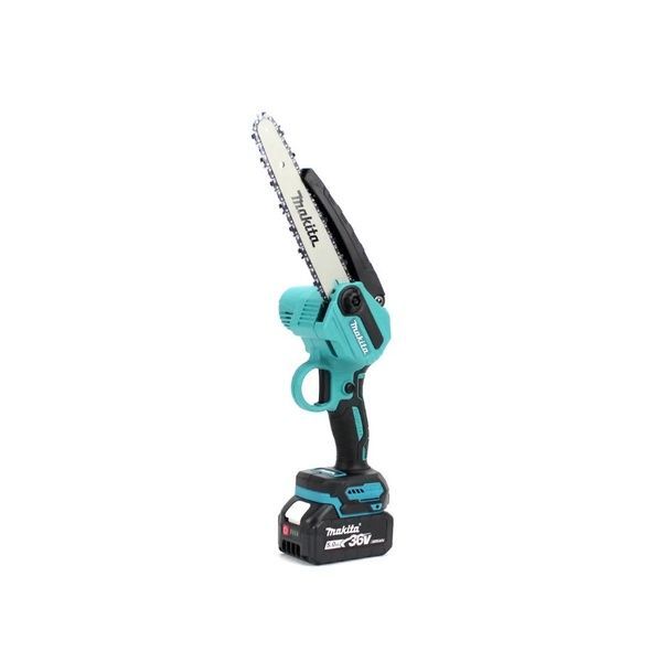 Акумуляторна міні-пила Makita DUC155HN-8 (36V, 5AH, шина 20 см) з автоматичним змащуванням ланцюга DUC155HN- 36V фото