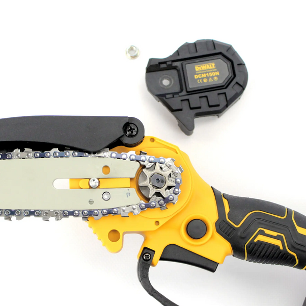 Набор 2в1 АКБ DeWalt 24V (Пила DCM150N + Секатор DCMPP540P1) Набор 2в1 Деволт D475-68676 фото