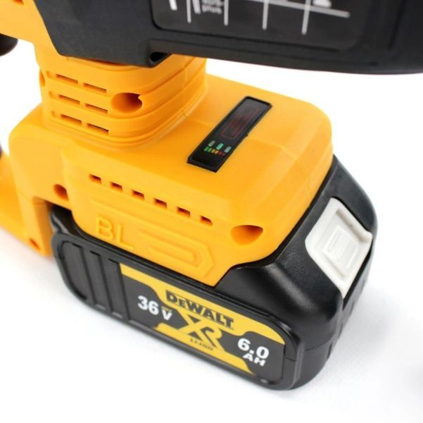 Набір 6в1 АКБ DeWalt 36V (Шуруповерт, Гілкоріз, Болгарка, Перфоратор, Гайковерт, Циркулярна пила) 455431 фото