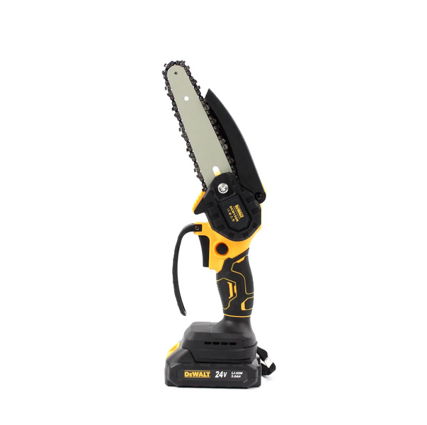 Набор 2в1 АКБ DeWalt 24V (Пила DCM150N + Секатор DCMPP540P1) Набор 2в1 Деволт D475-68676 фото