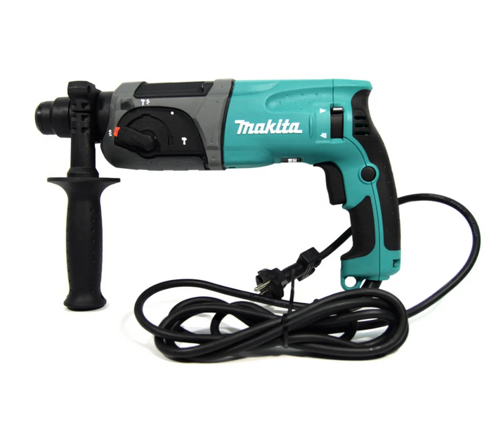 Перфоратор Makita HR2470F (780 Вт, 2.4 Дж) Професійний перфоратор Макіта HR2470F фото