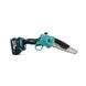 Акумуляторна міні-пила Makita DUC155HN-8 (36V, 5AH, шина 20 см) з автоматичним змащуванням ланцюга DUC155HN- 36V фото 7
