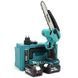 Акумуляторна міні-пила Makita DUC155HN-8 (36V, 5AH, шина 20 см) з автоматичним змащуванням ланцюга DUC155HN- 36V фото 1