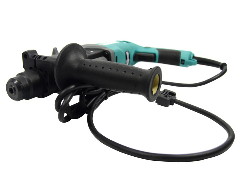 Перфоратор Makita HR2470F (780 Вт, 2.4 Дж) Професійний перфоратор Макіта HR2470F фото