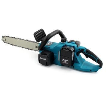 Аккумуляторная цепная пила Makita DUC353Z (36V, 6Ah, шина 40см). АКБ пила Макита Makita DUC353Z фото