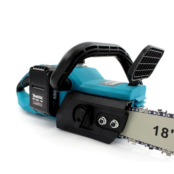 Аккумуляторная цепная пила Makita DUC353Z (36V, 6Ah, шина 40см). АКБ пила Макита Makita DUC353Z фото