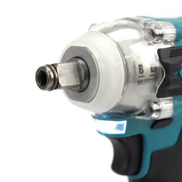 Акумуляторний гайковерт Makita DTW301 (36V, 5AH) із набором інструментів. АКБ гайковерт Макіта DTW301 фото