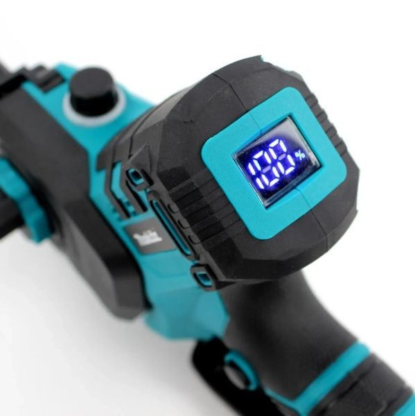 Акумуляторна міні-пила Makita DUC190HN (24V, 5Аh, шина 15 см) безщіткова. АКБ гілкоріз Макіта DUC190HN фото