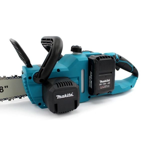 Аккумуляторная цепная пила Makita DUC353Z (36V, 6Ah, шина 40см). АКБ пила Макита Makita DUC353Z фото