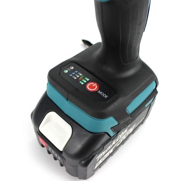Акумуляторний гайковерт Makita DTW301 (36V, 5AH) із набором інструментів. АКБ гайковерт Макіта DTW301 фото