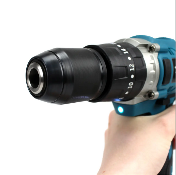 Ударный бесщеточный шуруповерт MAKITA DTW485 (36V, 6AH). аккумуляторная дрель-шуруповерт с ударом МАКИТА Ш02-014 фото