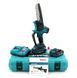 Акумуляторна міні-пила Makita DUC190HN (24V, 5Аh, шина 15 см) безщіткова. АКБ гілкоріз Макіта DUC190HN фото 18