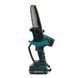 Акумуляторна міні-пила Makita DUC190HN (24V, 5Аh, шина 15 см) безщіткова. АКБ гілкоріз Макіта DUC190HN фото 5