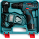 Ударный шуруповерт Bosch TSR12-2LI (12V 3Ah Li-Ion) с набором бит, сверл, головок, гибкий вал. TSR 12-2LI фото 7