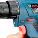 Ударный шуруповерт Bosch TSR12-2LI (12V 3Ah Li-Ion) с набором бит, сверл, головок, гибкий вал. TSR 12-2LI фото 8