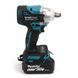 Акумуляторний гайковерт Makita DTW301 (36V, 5AH) із набором інструментів. АКБ гайковерт Макіта DTW301 фото 7