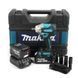 Акумуляторний гайковерт Makita DTW301 (36V, 5AH) із набором інструментів. АКБ гайковерт Макіта DTW301 фото 11
