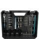 Акумуляторний гайковерт Makita DTW301 (36V, 5AH) із набором інструментів. АКБ гайковерт Макіта DTW301 фото 10