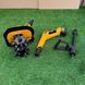 Аккумуляторный культиватор DeWalt (48V, 9AH) Большой АКБ Деволт 3531 фото 5
