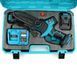 Акумуляторна міні-пила Makita DUC190HN (24V, 5Аh, шина 15 см) безщіткова. АКБ гілкоріз Макіта DUC190HN фото 3