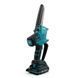 Акумуляторна міні-пила Makita DUC190HN (24V, 5Аh, шина 15 см) безщіткова. АКБ гілкоріз Макіта DUC190HN фото 6